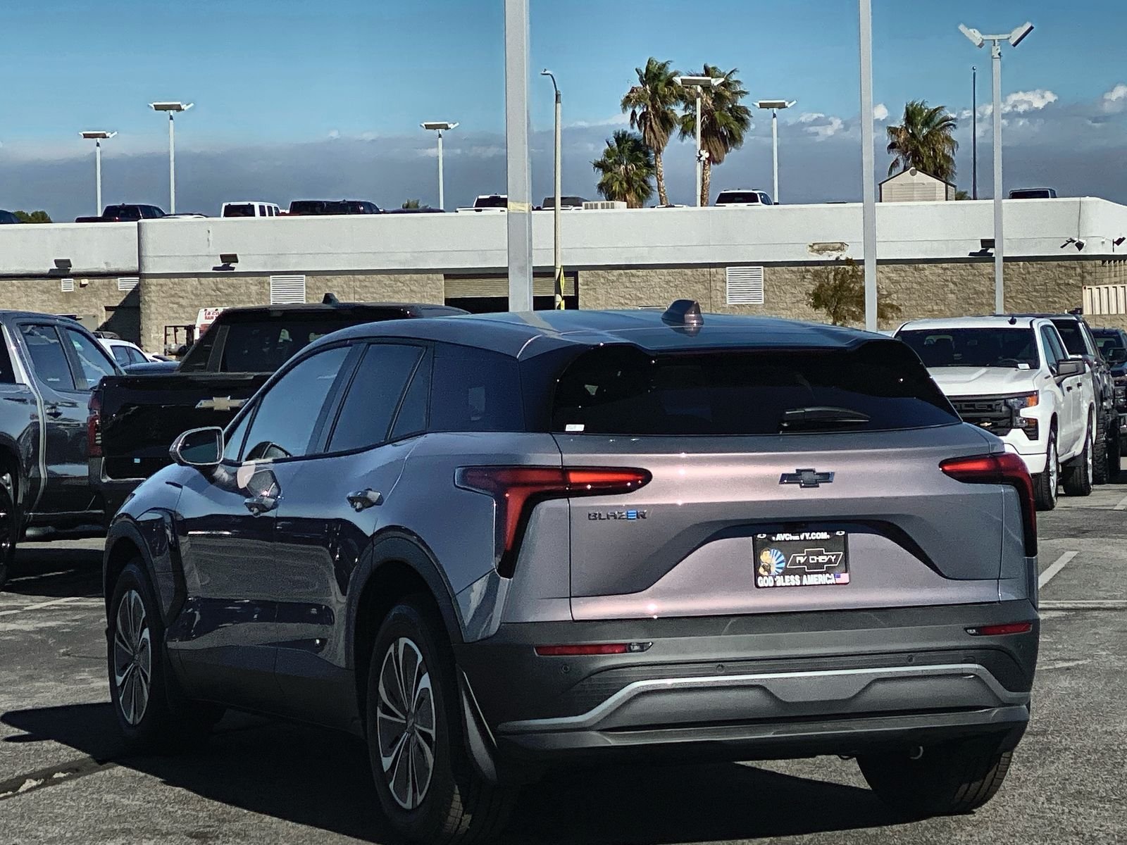 2026 Chevrolet Blazer EV LT - Photo 58