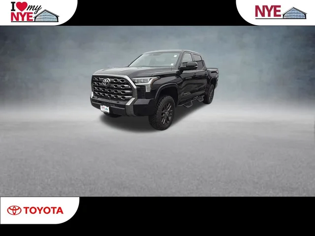 2023 Toyota Tundra Platinum