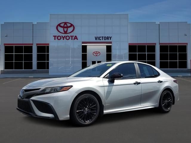 2022 Toyota Camry