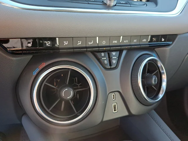 Used 2022 Gray Chevrolet LT image 15