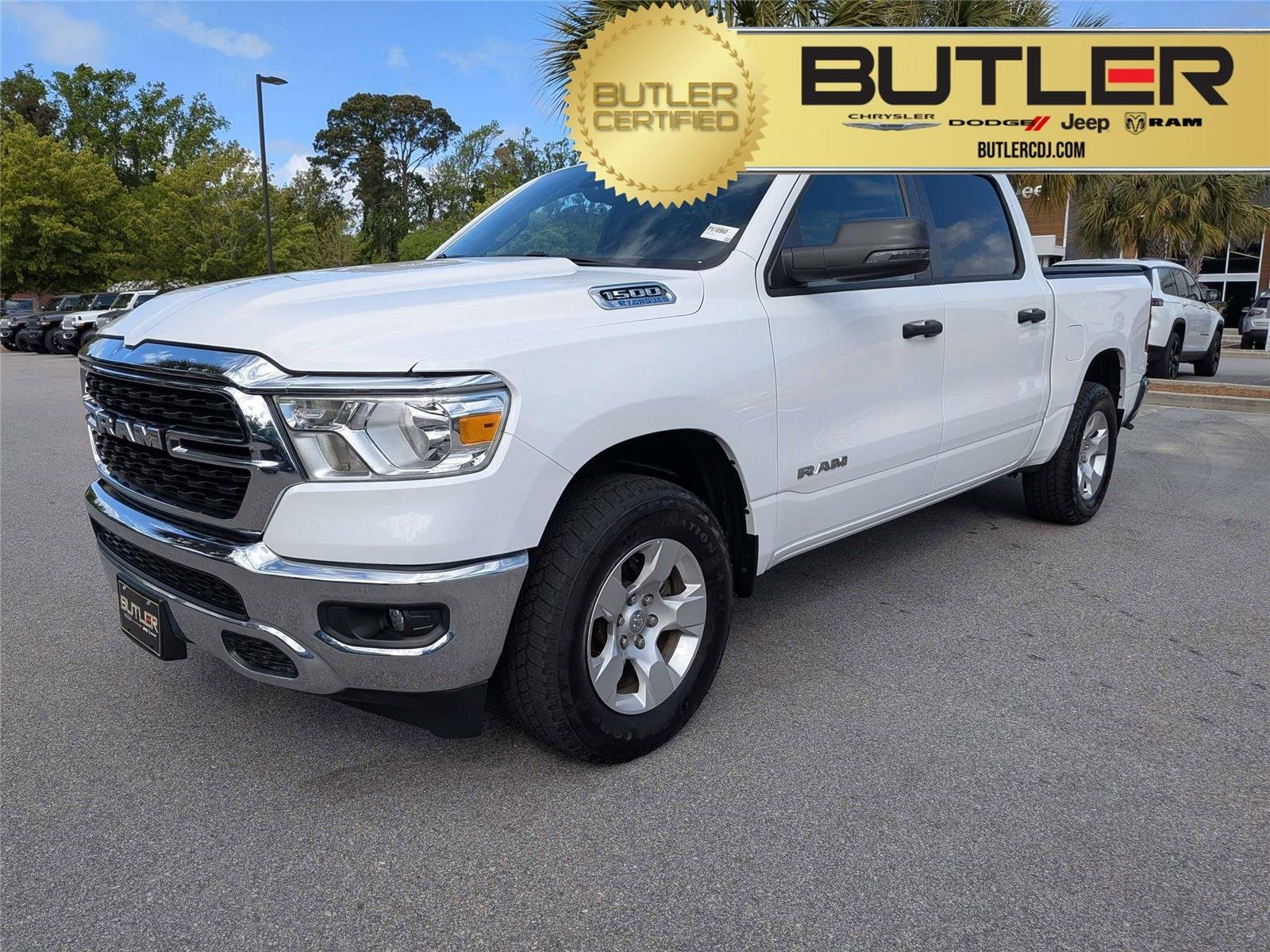 2023 RAM Ram 1500 Pickup
