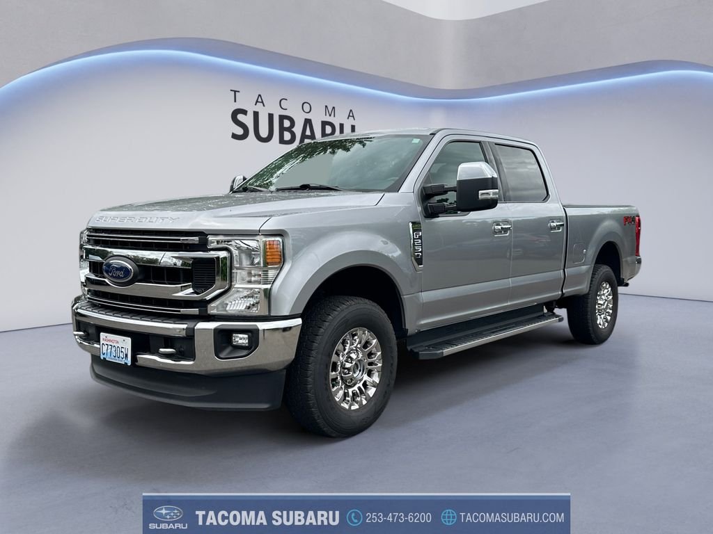2021 Ford F-250 XLT 4x4 Crew Cab 6-3/4' Box's photo