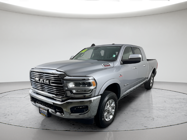 2022 Ram 3500 Laramie