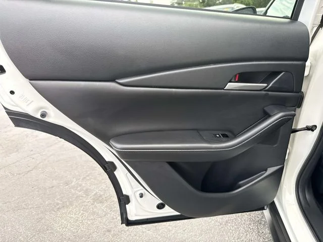 Certified Used 2023 White Mazda 2.5 S Select Package image 14