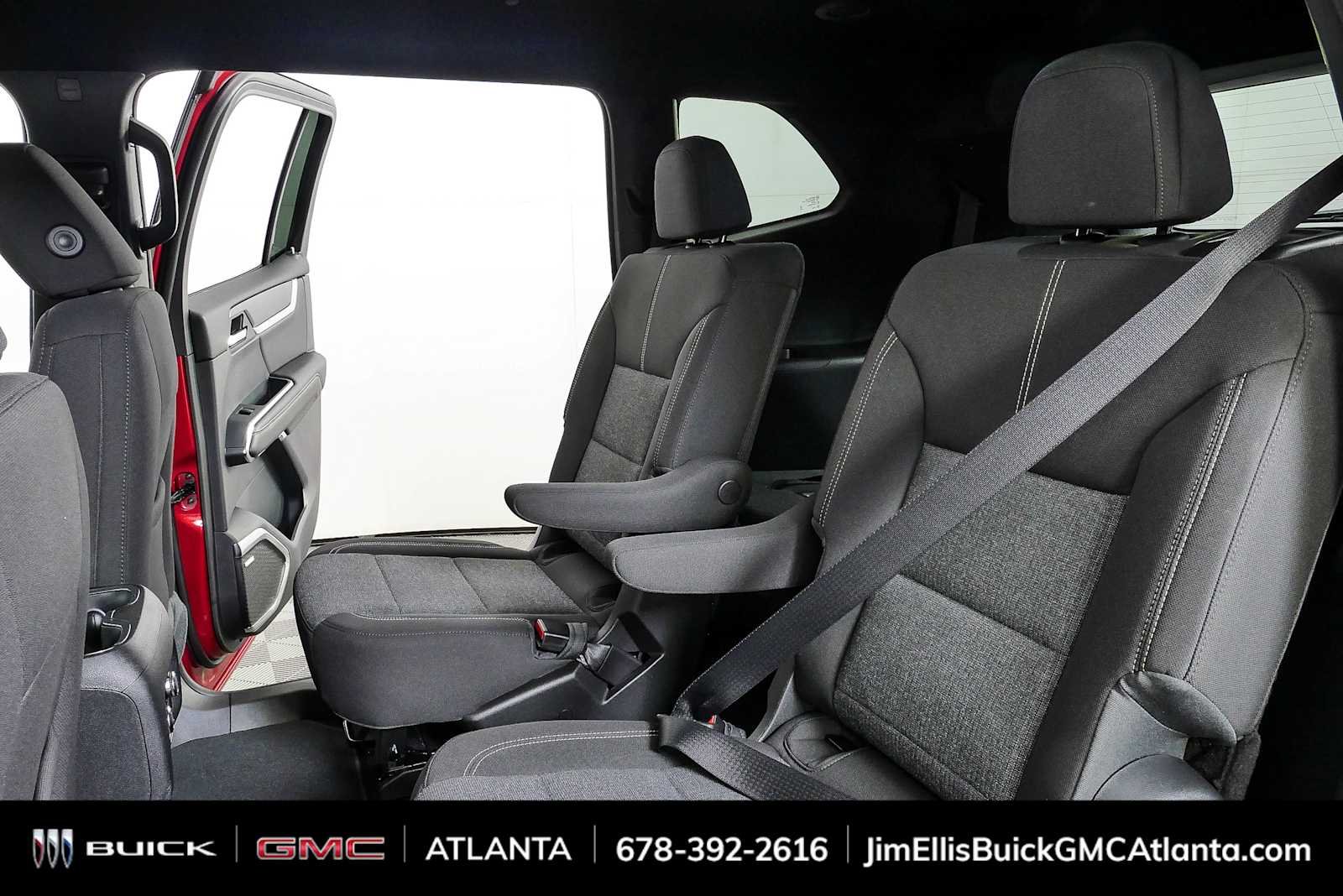 2026 GMC Acadia Elevation - Photo 21