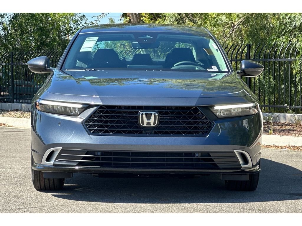 2026 Honda Accord Hybrid Touring - Photo 10