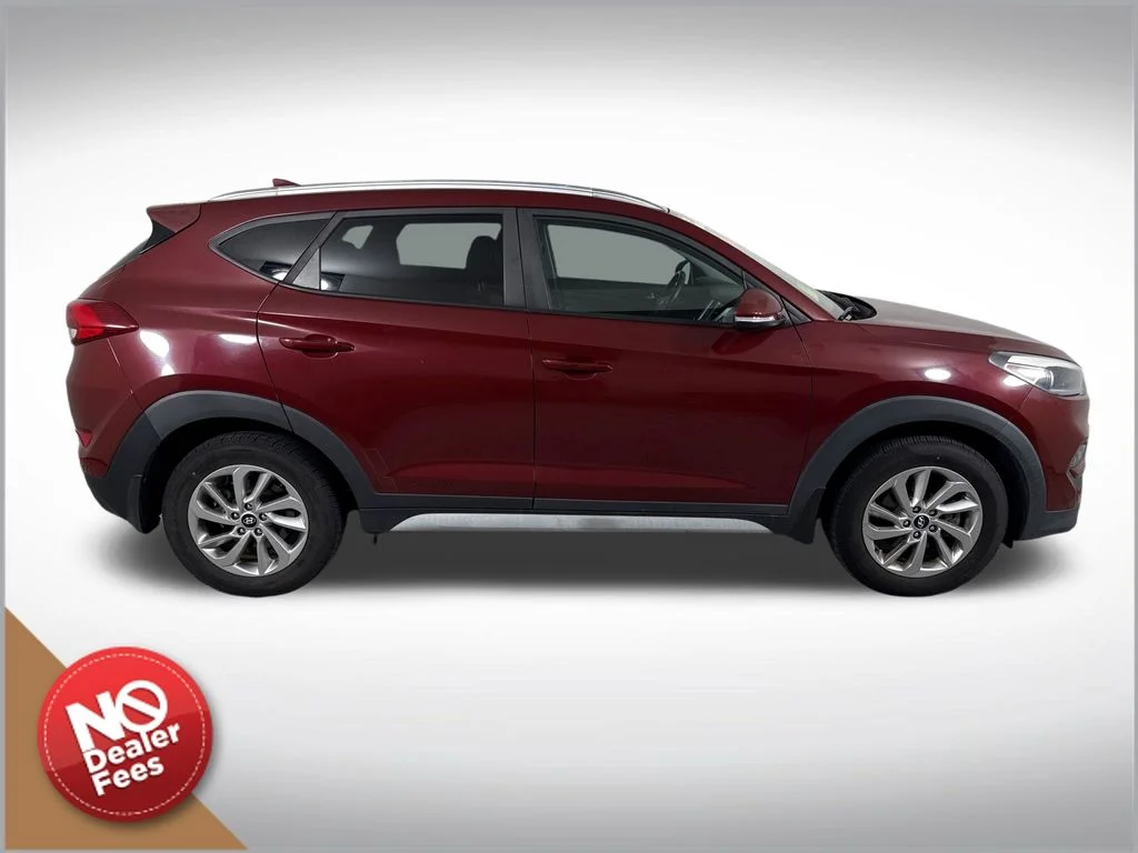 Used 2018 Hyundai Tucson SEL with VIN KM8J3CA42JU773704 for sale in Clermont, FL