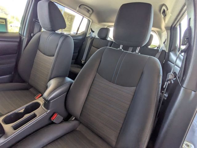 Used 2021 Gun Metallic Nissan SV image 24