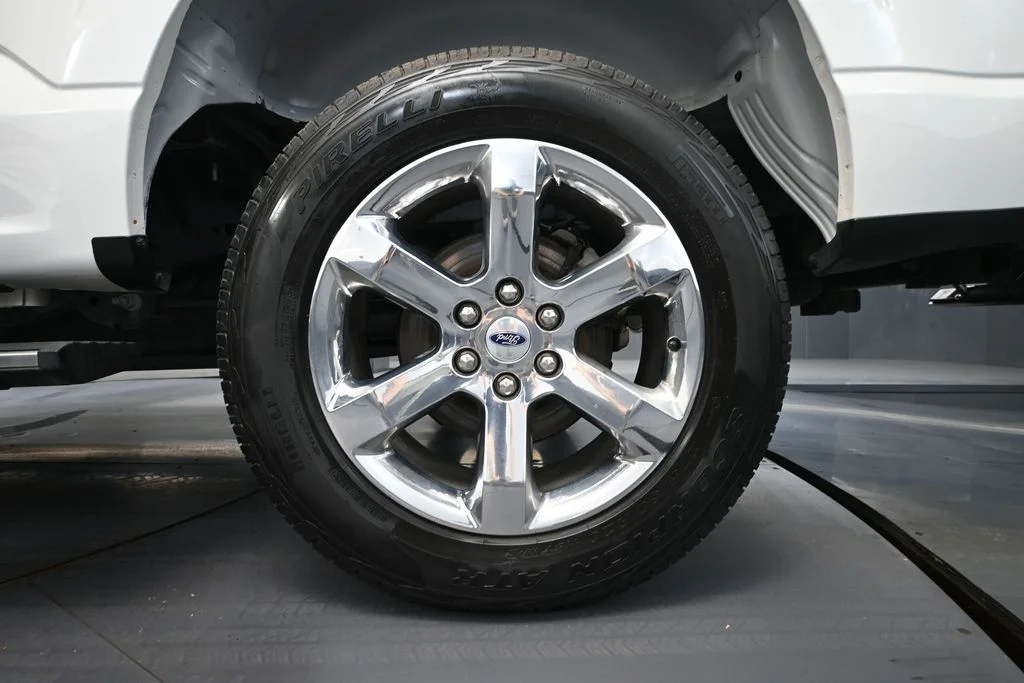 Certified Used 2023 White Ford Lariat image 15