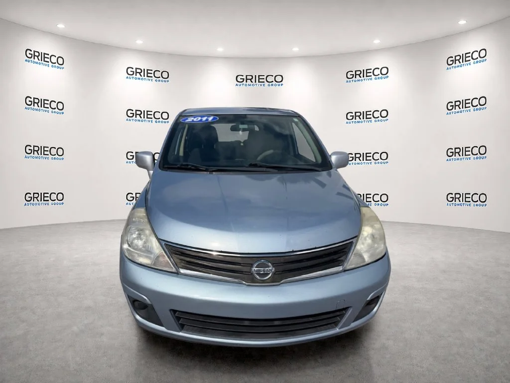 Used 2011 Nissan Versa S with VIN 3N1BC1CP6BL493948 for sale in Delray Beach, FL