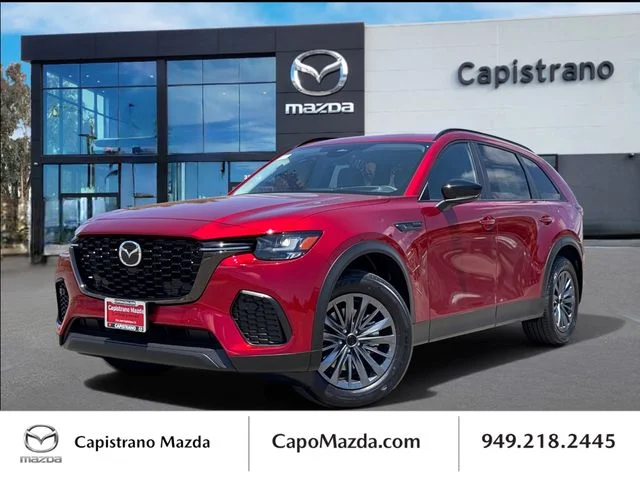 2026 Mazda CX-70 Plug-In Hybrid SC Plus AWD