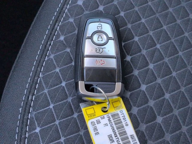 New 2026 Agate Black Metallic Ford Active® image 27