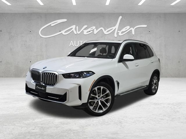 2026 BMW X5 sDrive40i's photo