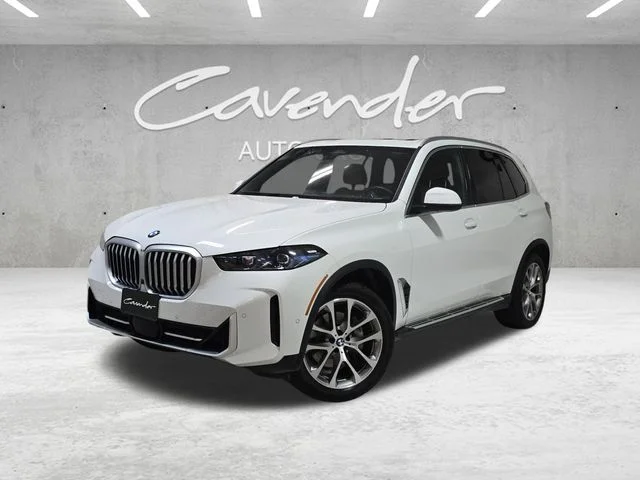 2026 BMW X5 sDrive40i's photo