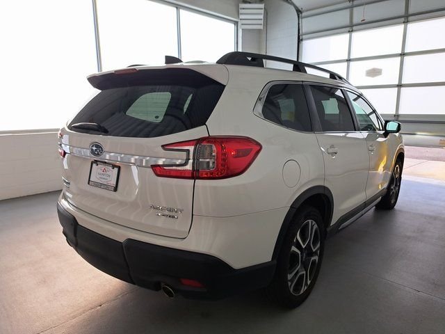 Used 2023 White Subaru Limited image 5