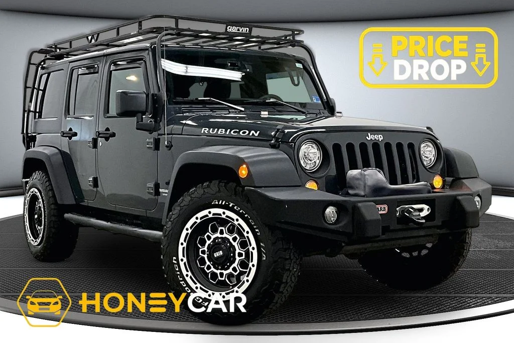 2017 Jeep Wrangler Rubicon's photo