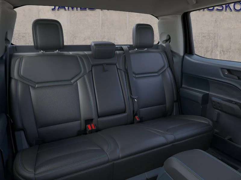 New 2026 Shadow Black Ford Lobo™ image 11