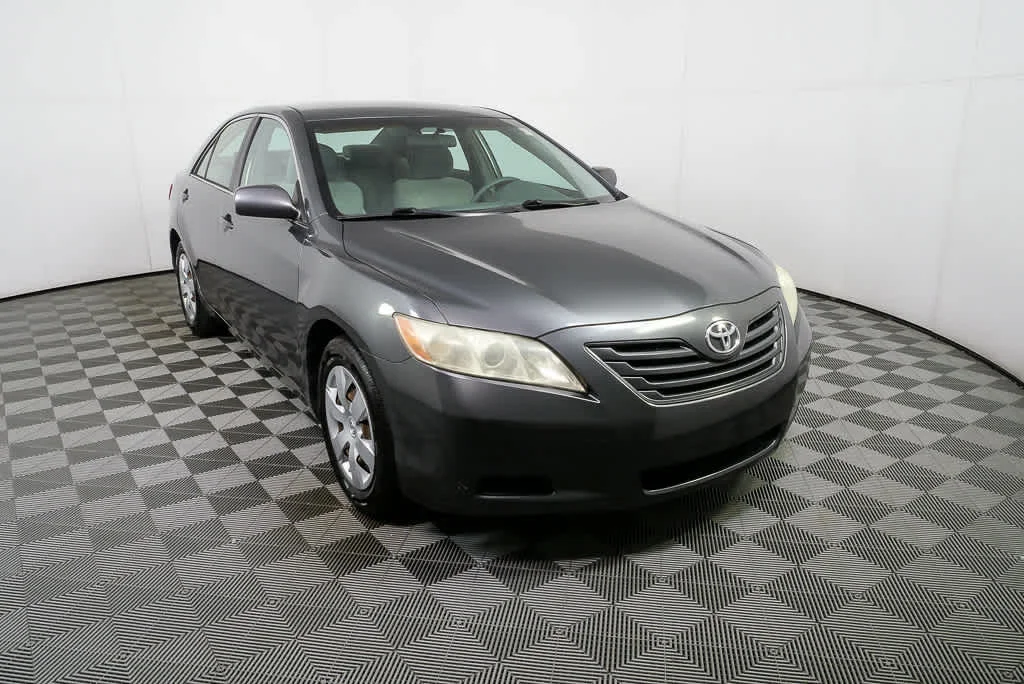 2007 Toyota Camry LE