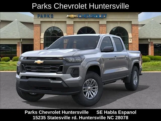 2026 Chevrolet Colorado LT - Photo 7