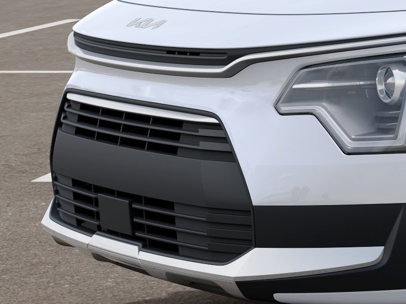 New 2026 Snow White Pearl Kia EX image 12