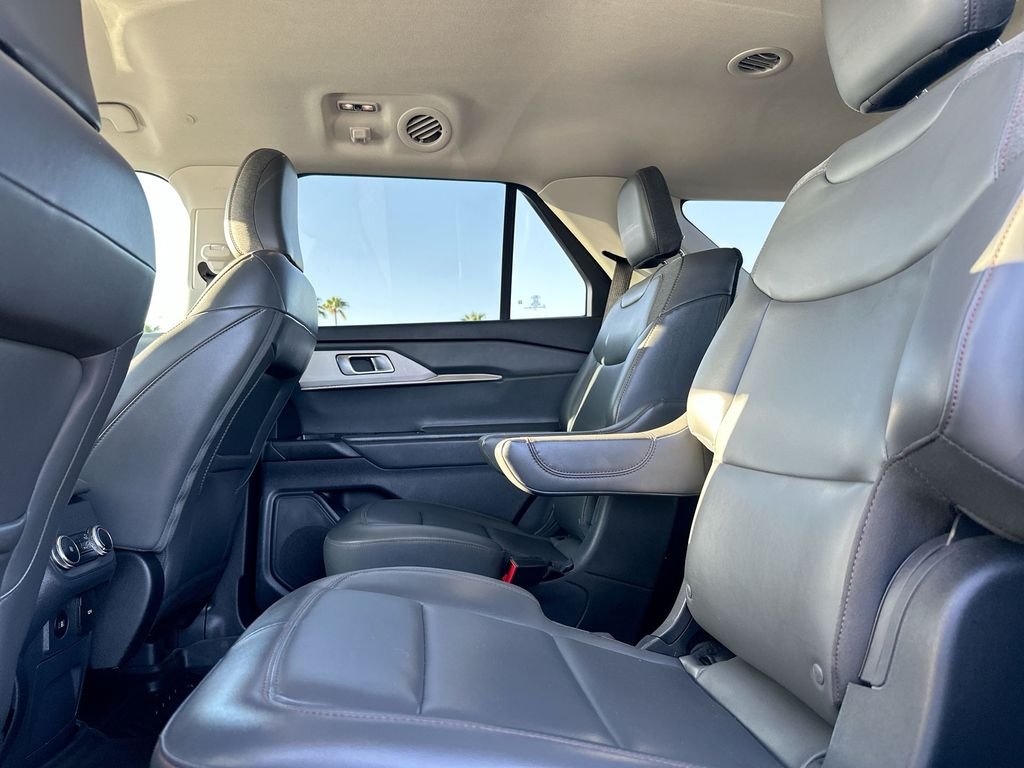 Used 2025 Blue Ford Active image 12