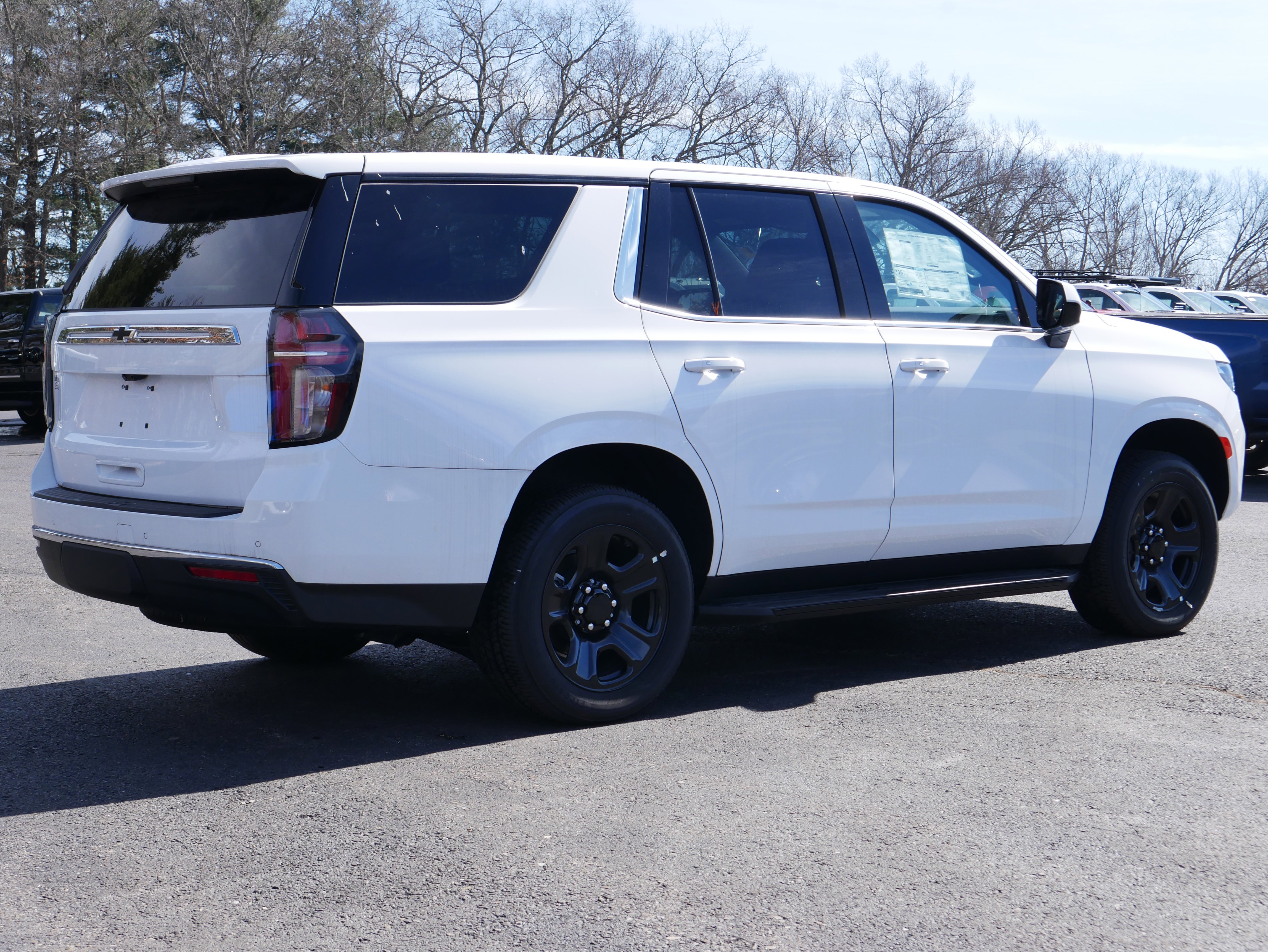 2024 Chevrolet Tahoe Fleet - Photo 6