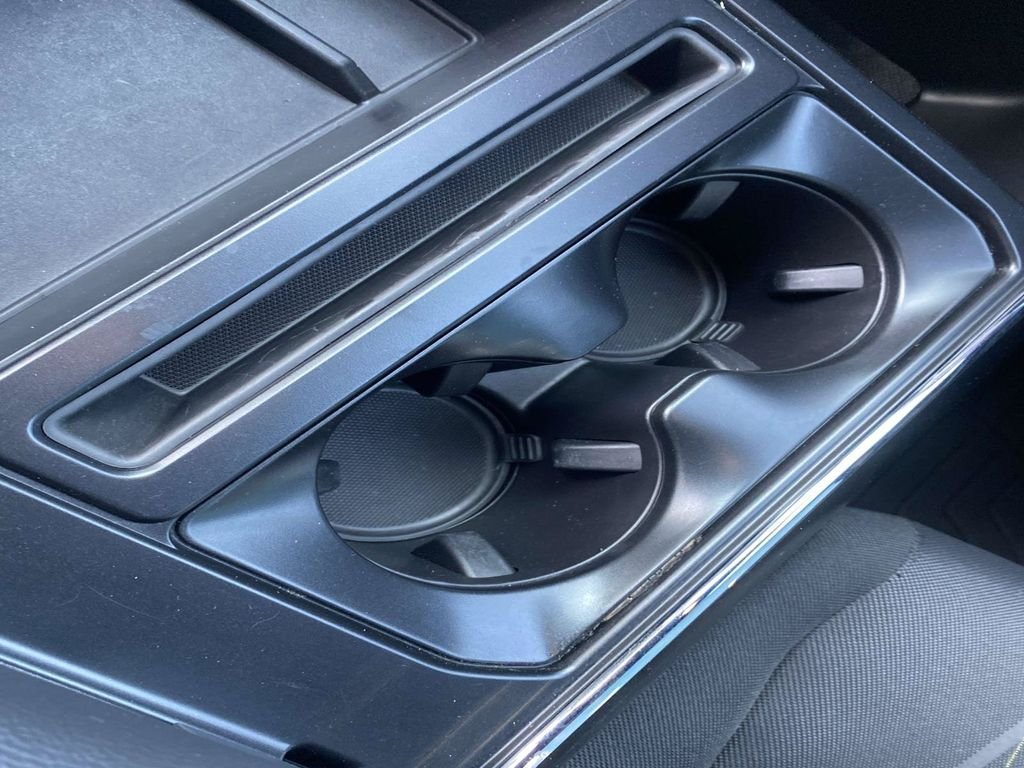 Used 2025 Agate Black Metallic Ford STX image 30