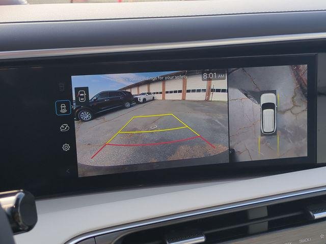 2026 Hyundai Palisade Calligraphy - Photo 17