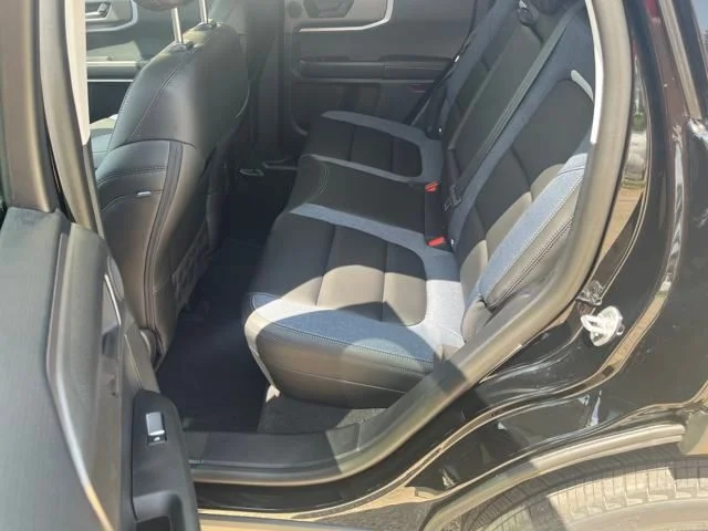 New 2025 Shadow Black Ford Outer Banks® image 16