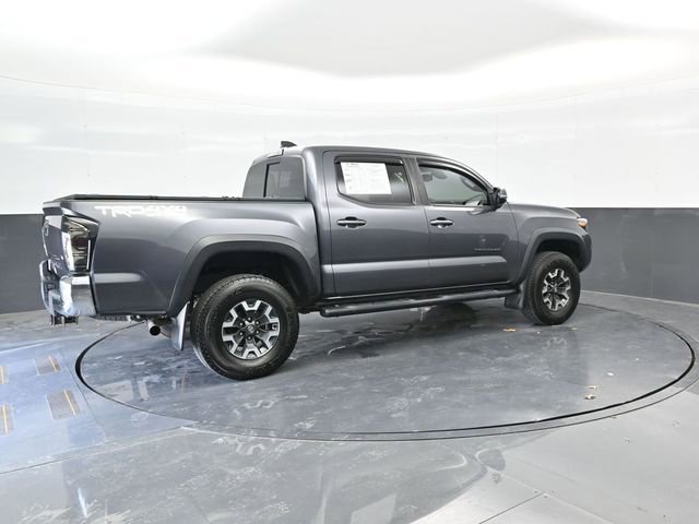 Used 2021 Magnetic Gray Met Toyota SR image 7