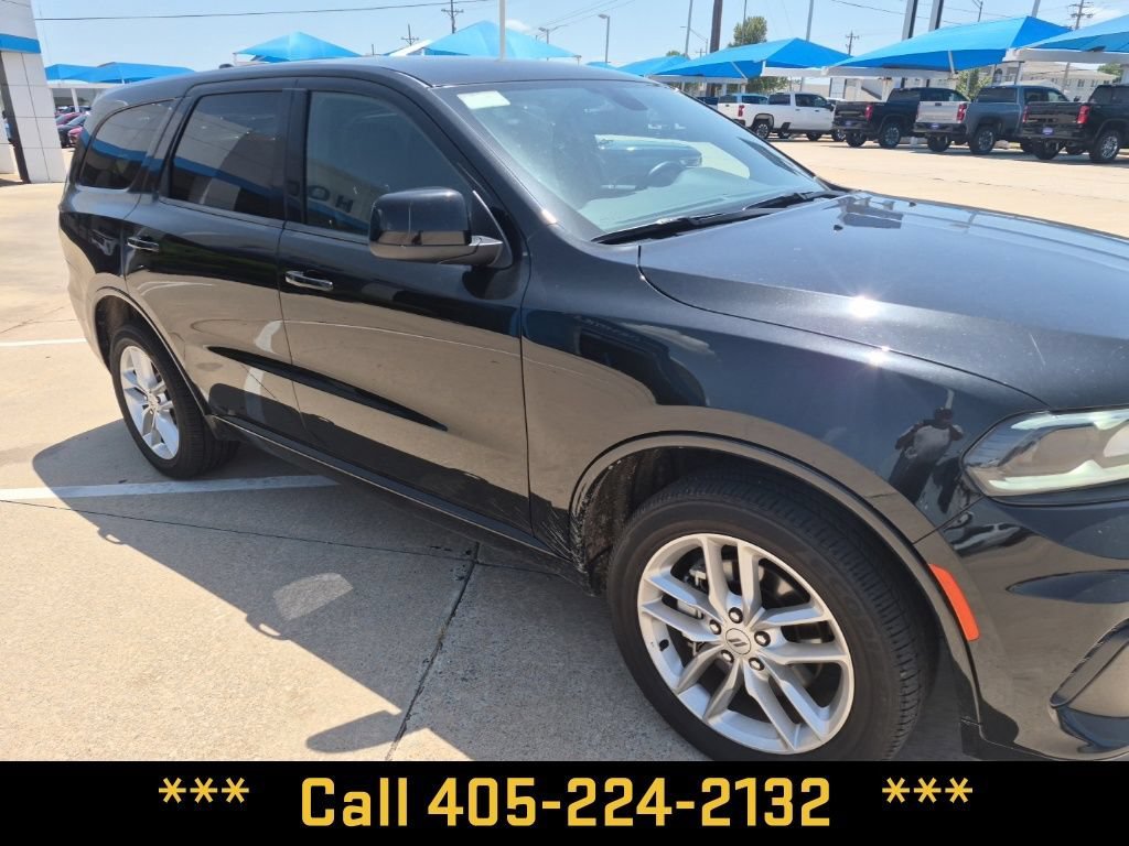 Used 2026 Black Dodge GT image 21