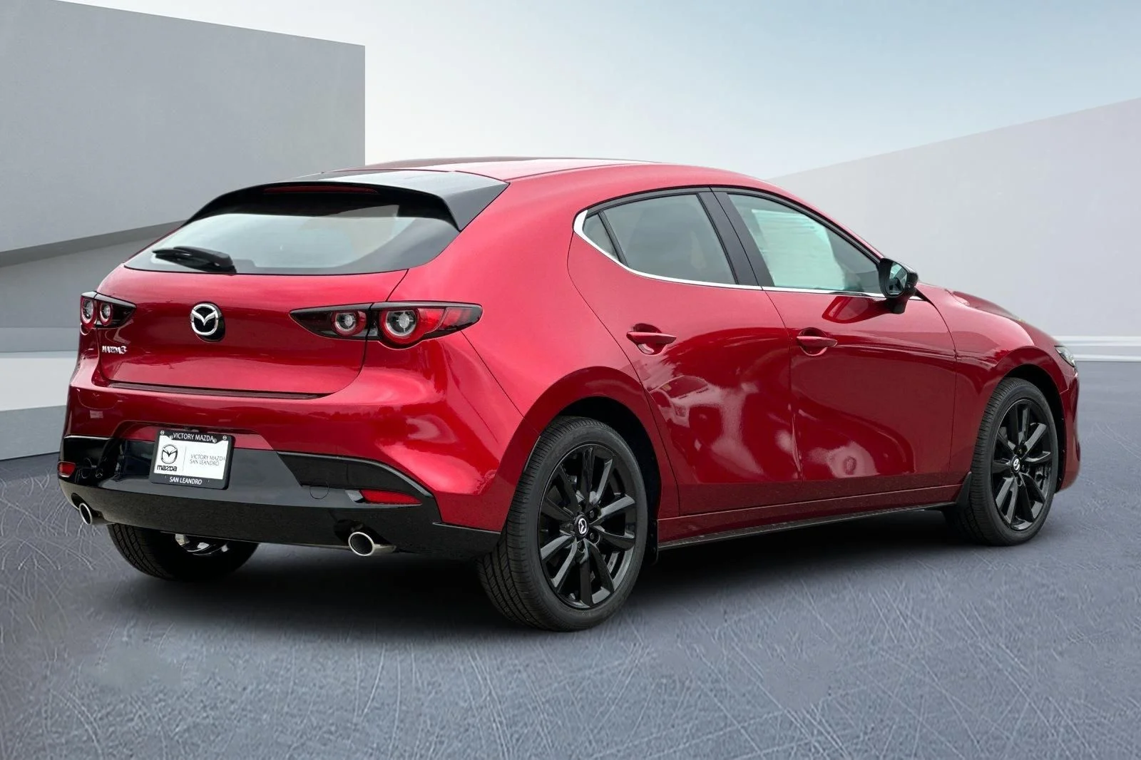 New 2026 Mazda Mazda3 Hatchback 2.5 S Select Sport HATCHBACK in