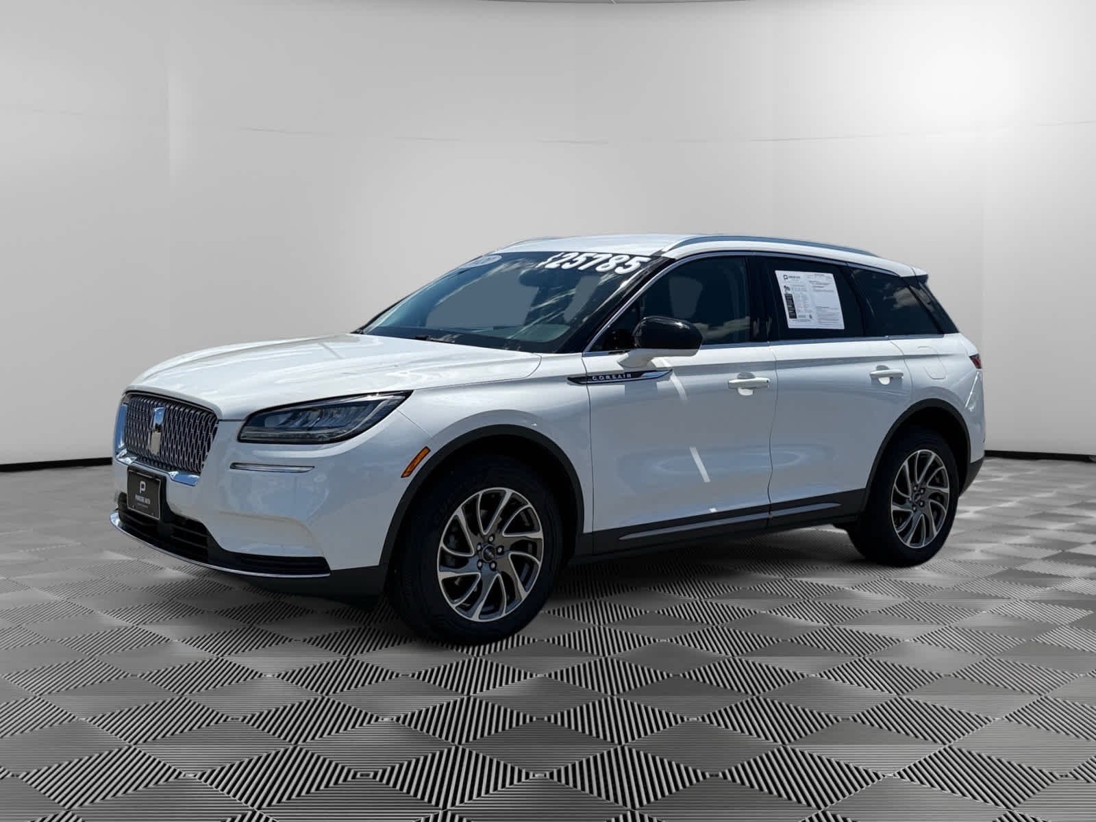 2021 Lincoln Corsair AWD's photo