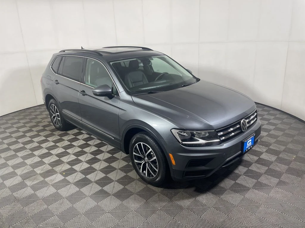 2021 Volkswagen Tiguan