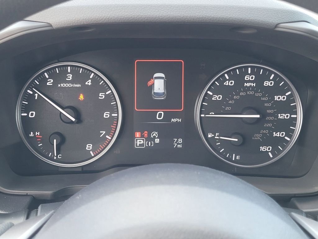 2026 Subaru Impreza Sport - Photo 12