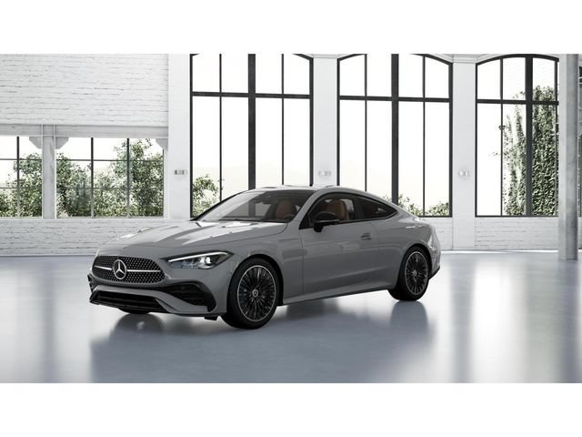 New 2027 MANUFAKTUR Alpine Grey Mercedes-Benz CLE 450 image 39