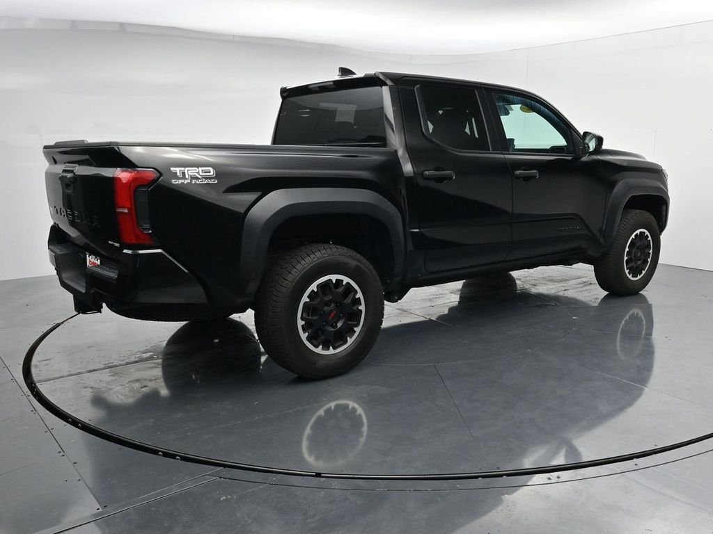 Used 2024 Black Toyota TRD Off-Road image 8
