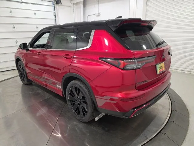 New 2026 Red Mitsubishi Ralliart image 7
