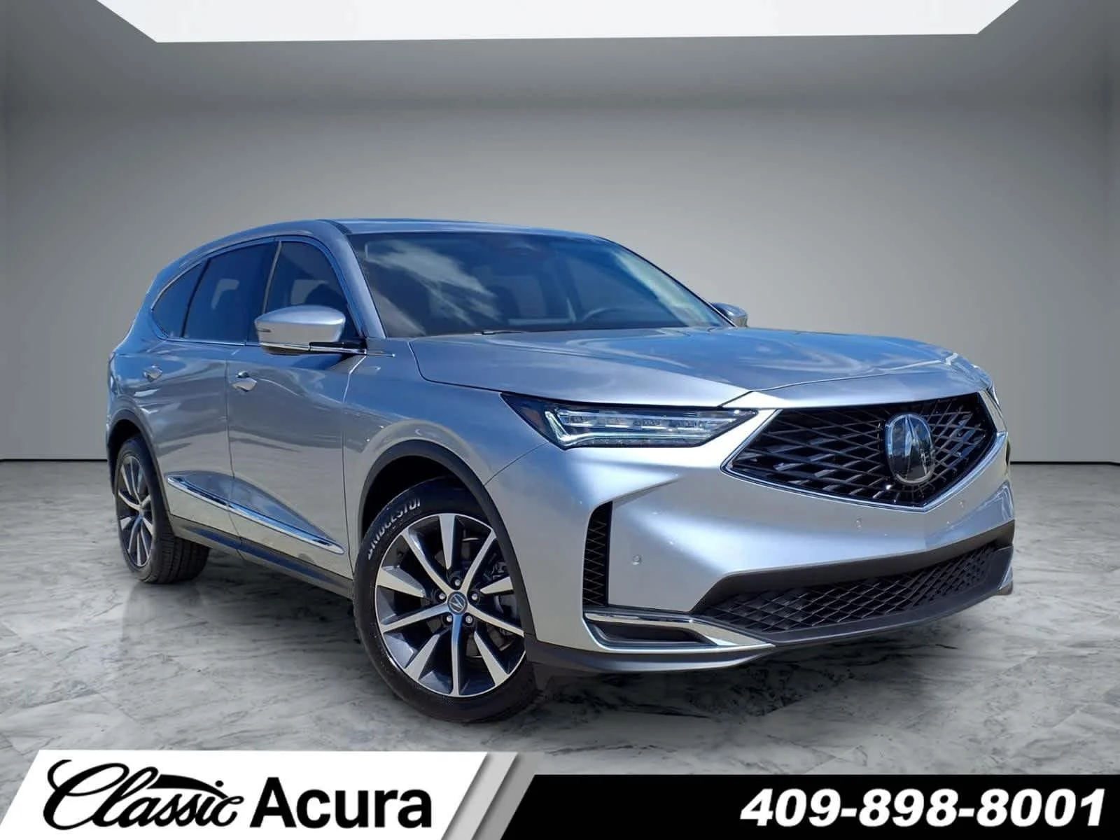 2026 Acura MDX SH-AWD w/Technology Package's photo