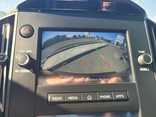 Used 2022 Gray Subaru Base image 21