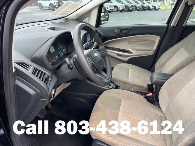 Used 2019 Black Ford S image 6