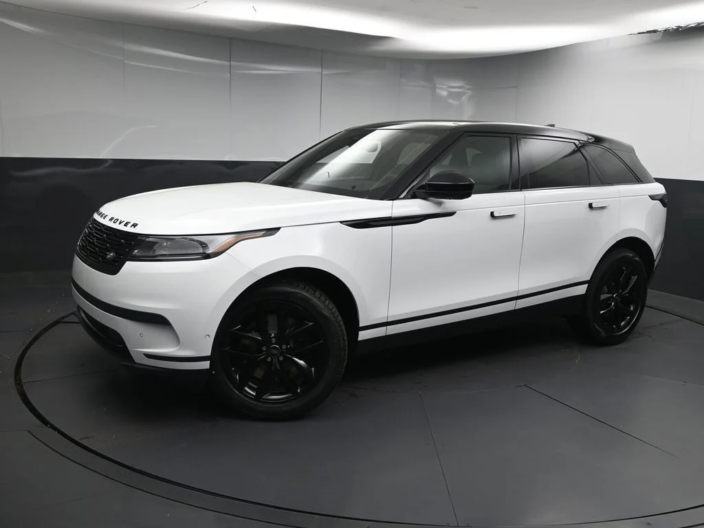 2026 Land Rover Range Rover Velar P250 S's photo