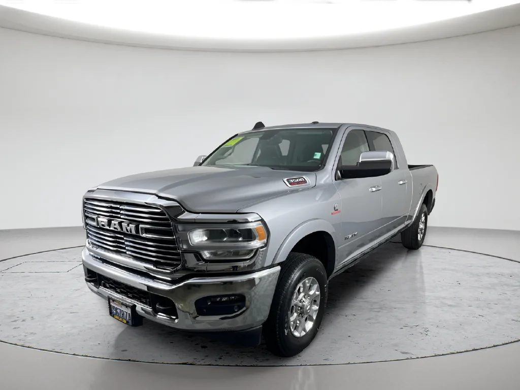 2022 RAM 3500 Pickup