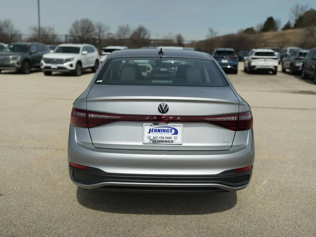 New 2026 Pyrite Silver Metallic Volkswagen 1.5T SE image 6