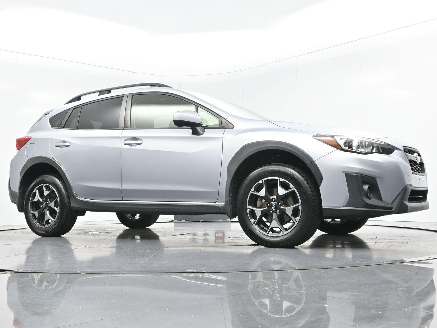 Used 2020 Ice Silver Metallic Subaru Premium image 40