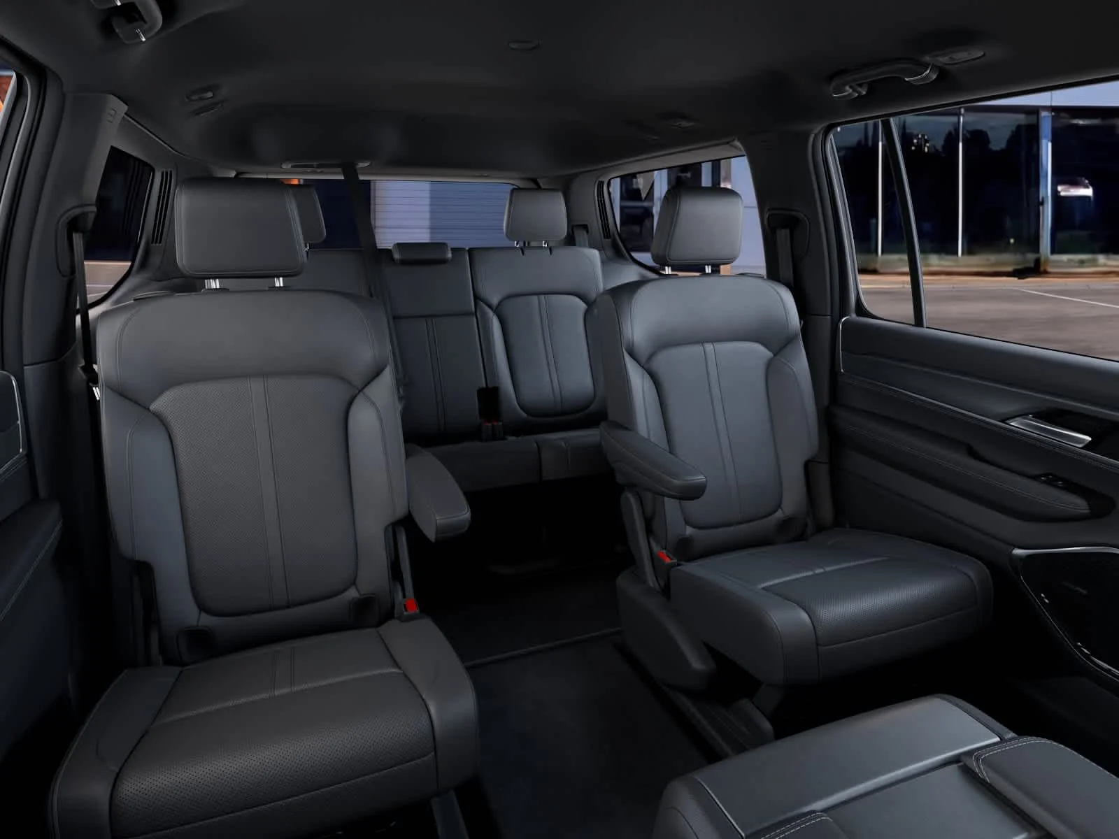 New 2026 Bright White Clearcoat Jeep  image 15
