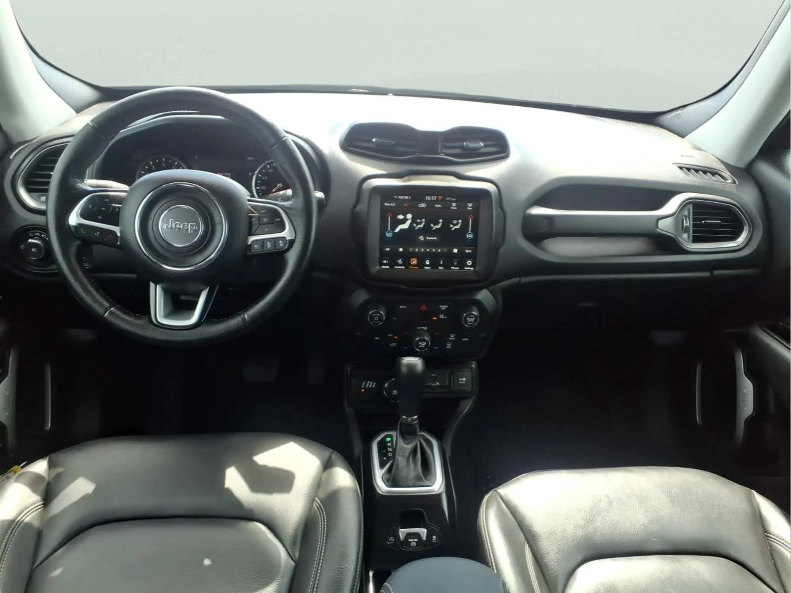 Used 2023 Black Clearcoat Jeep Limited image 14