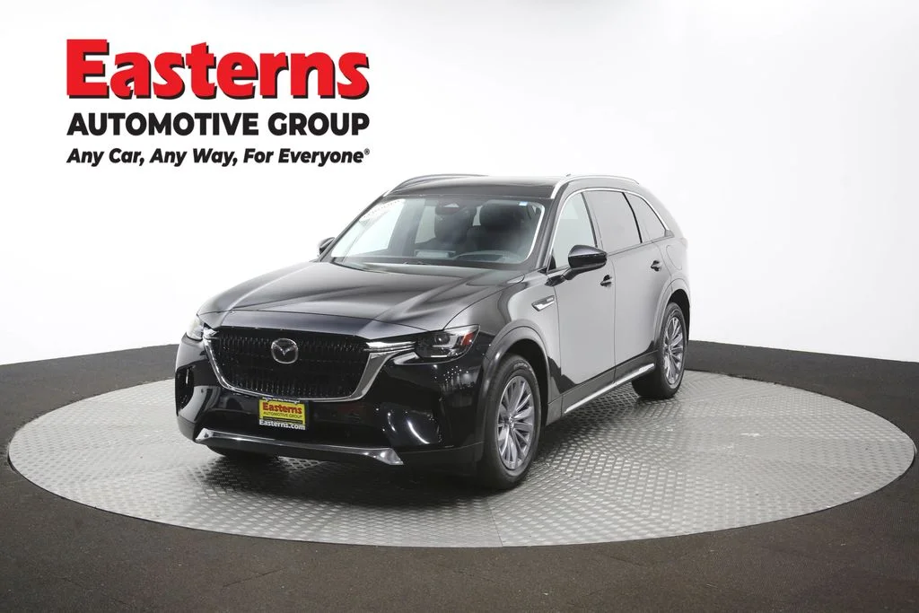 Used 2024 Black Mazda Premium image 59