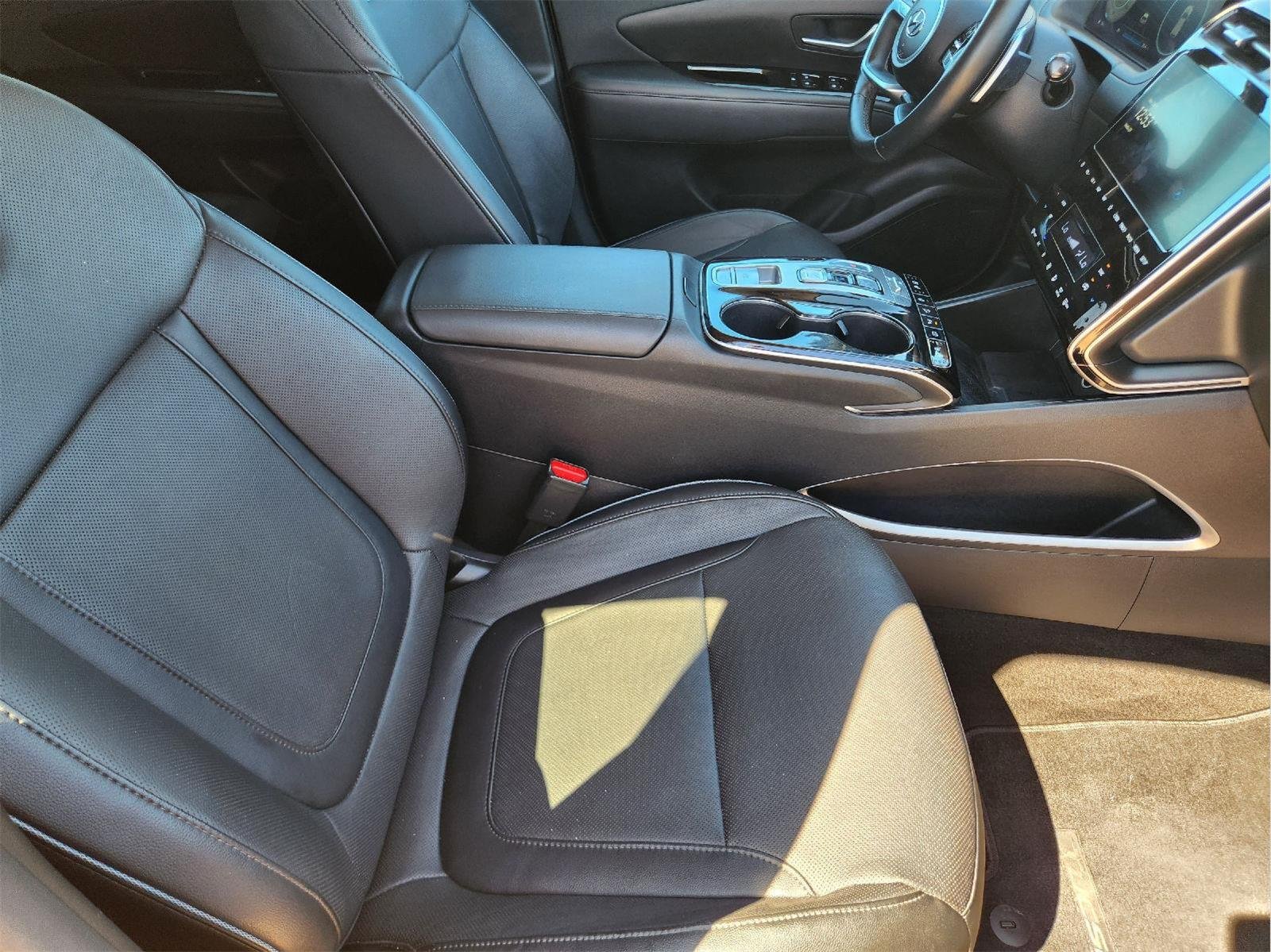 Used 2023 Amazon Gray Hyundai Limited image 13