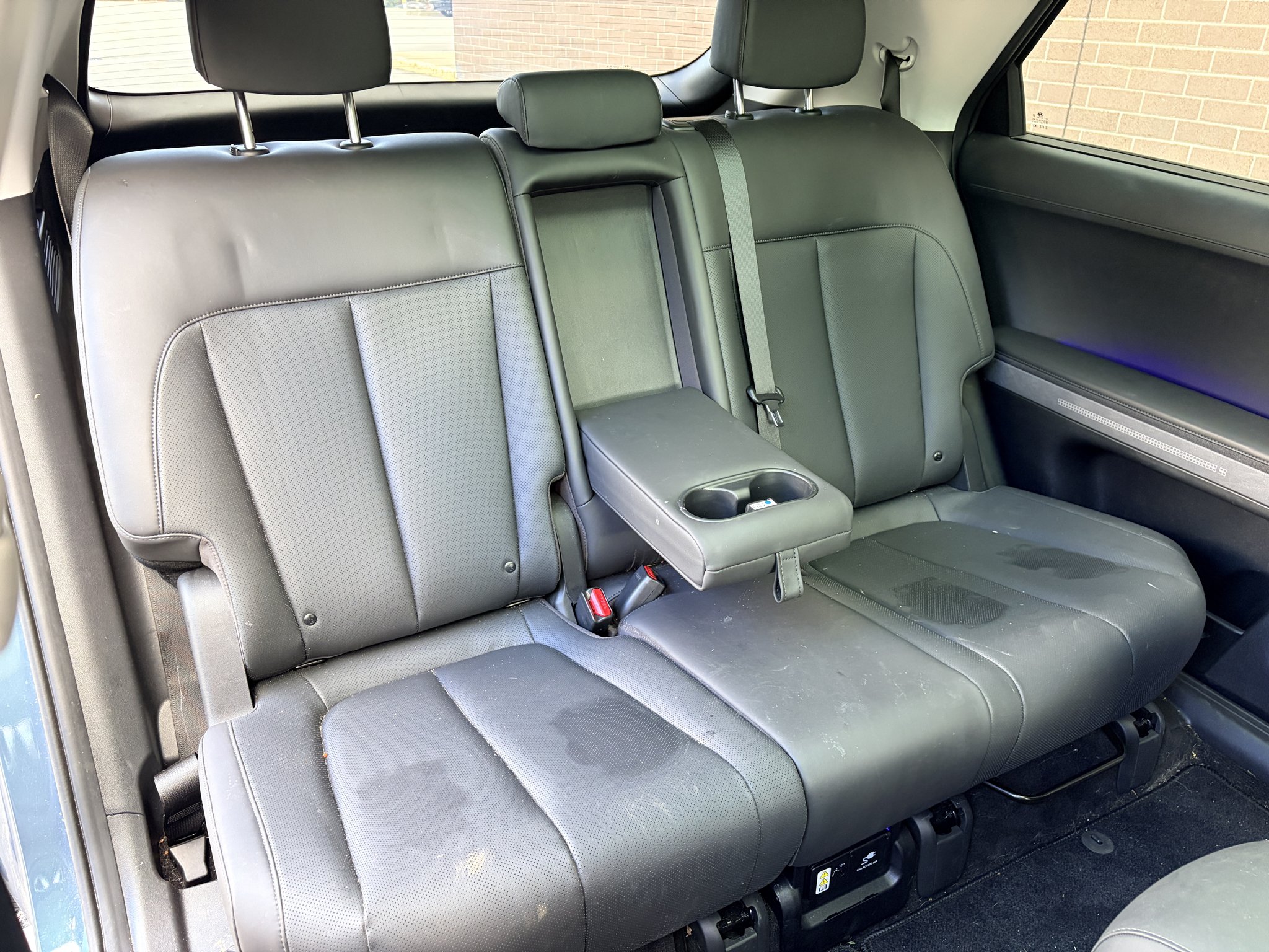 Used 2023 Digital Teal Hyundai Limited image 19